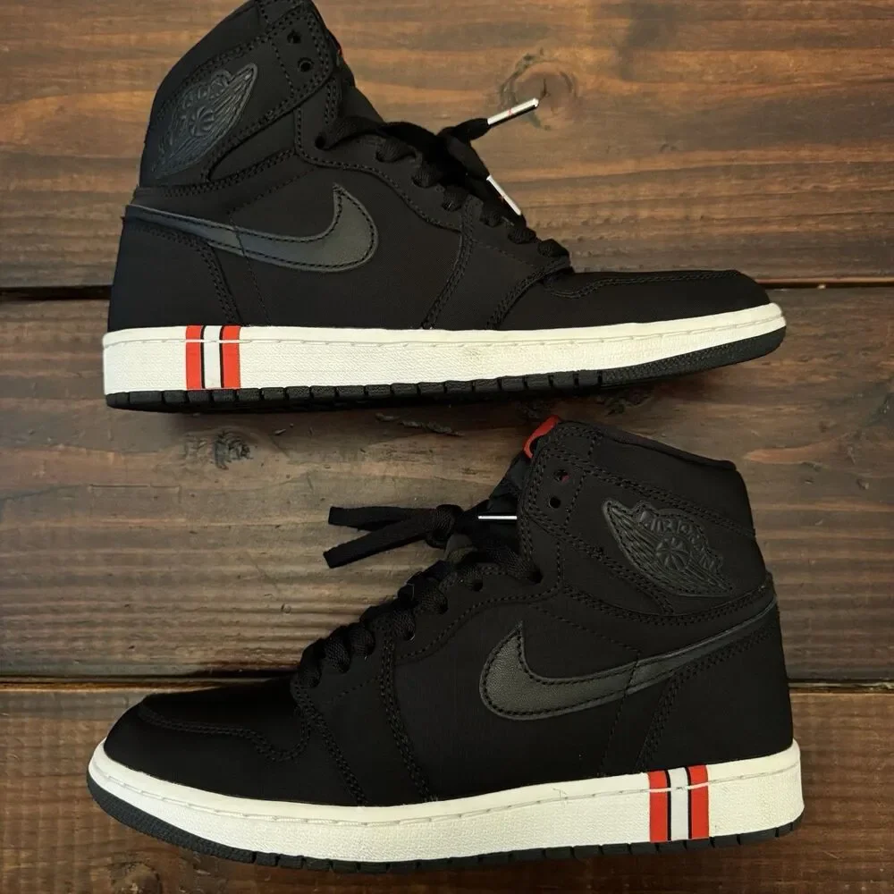Jordan very near